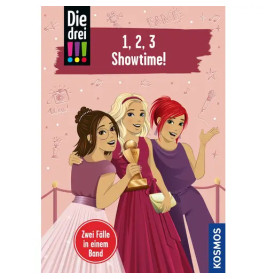 !!! 1,2,3 Showtime!