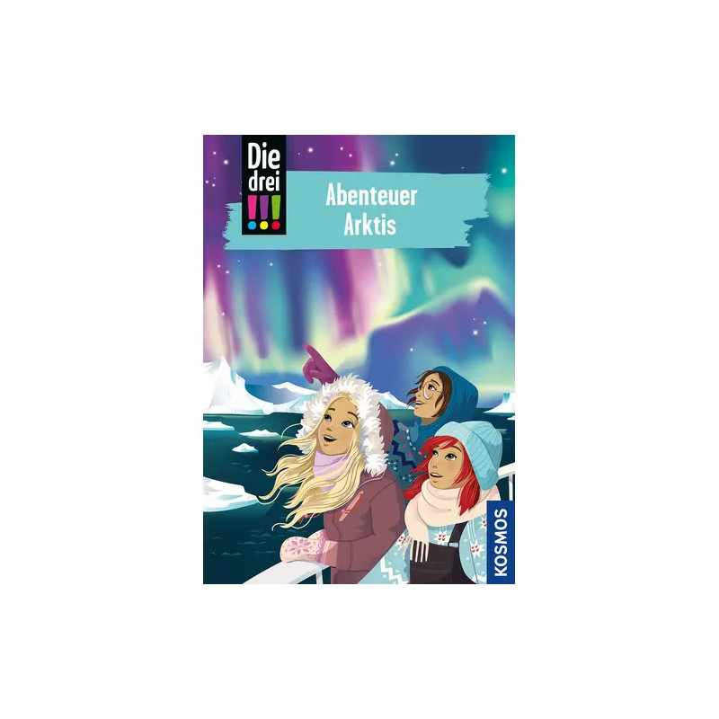 !!! 121 Abenteuer Arktis