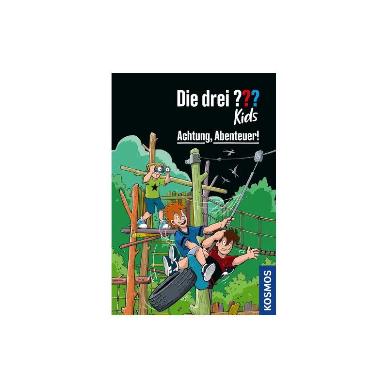 ??? Kids Achtung, Abenteuer! (TB)