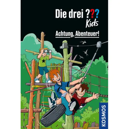 ??? Kids Achtung, Abenteuer! (TB)