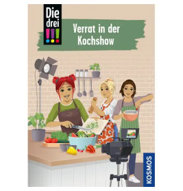!!! 122 Verrat in der Kochshow