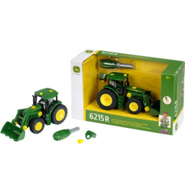 John Deere - Traktor mit Frontlader und
