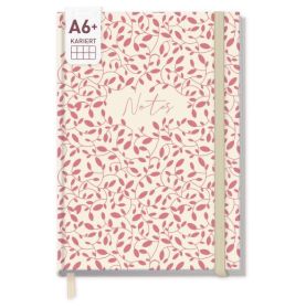 paper & you Notizbuch A6+ kari ert - sortiert