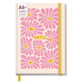 paper & you Notizbuch A6+ kari ert - sortiert