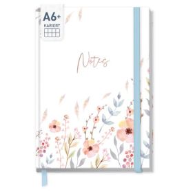 paper & you Notizbuch A6+ kari ert - sortiert