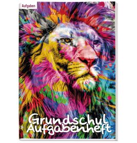 Grundschul-AufgabenheftA6 sortiert
