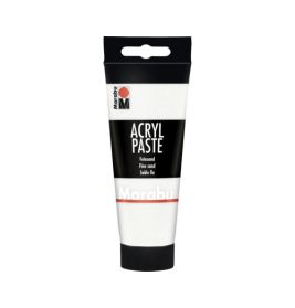 Acrylpaste, 100ml, Feinsand MARABU