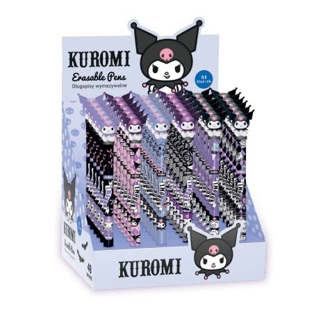 radierbarer Stift Kuromi