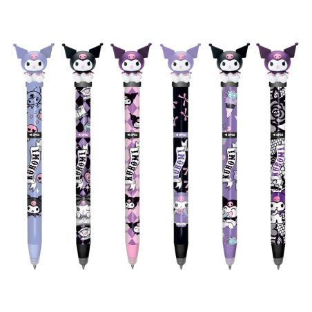 radierbarer Stift Kuromi
