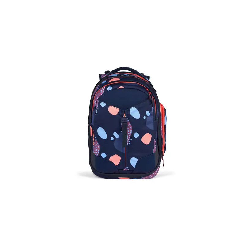 Match Schulrucksack Coral Reef
