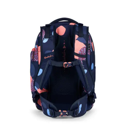 Match Schulrucksack Coral Reef