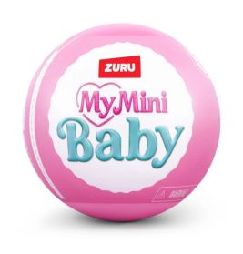 Zuru My Mini Baby Happy Birthday Überraschungskugel – Sammelspaß für Kinder ab 3 Jahren