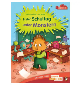 Erster Schultag unter Monstern