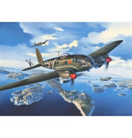 Heinkel He 111P-1, Revell Modellbausatz