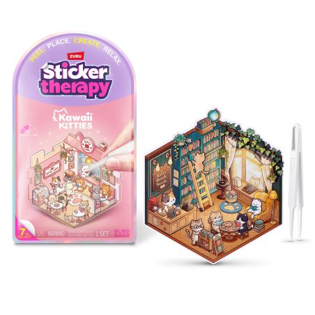 Zuru Sticker Therapie - Kawai