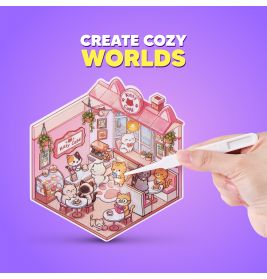 Zuru Sticker Therapie - Kawai