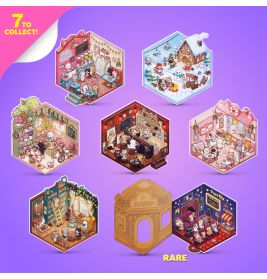 Zuru Sticker Therapie - Kawai