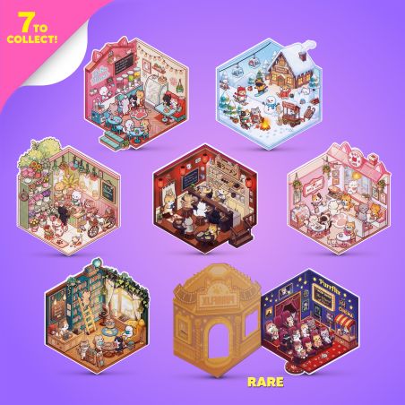 Zuru Sticker Therapie - Kawai