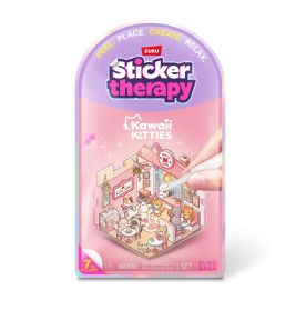 Zuru Sticker Therapie - Kawai