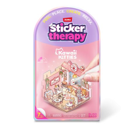 Zuru Sticker Therapie - Kawai