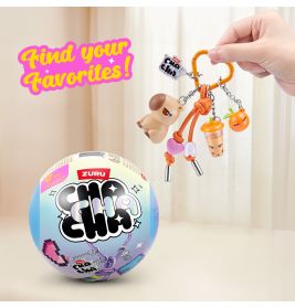 Zuru ChaChaCha - Charm Keycha