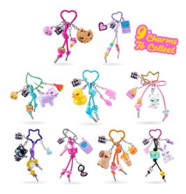 Zuru ChaChaCha - Charm Keycha