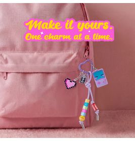 Zuru ChaChaCha - Charm Keycha