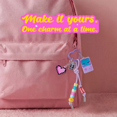 Zuru ChaChaCha - Charm Keycha