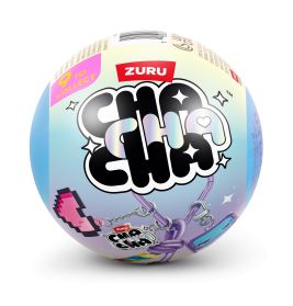 Zuru ChaChaCha - Charm Keycha