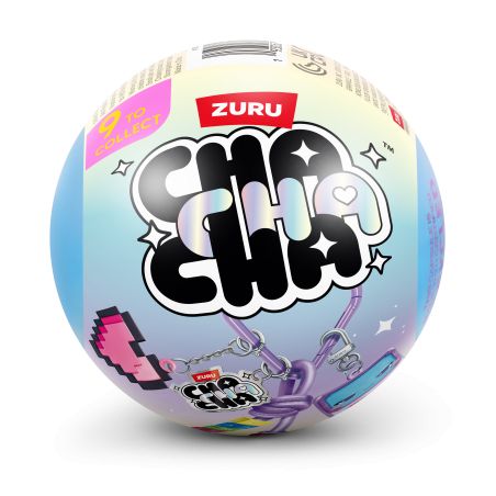 Zuru ChaChaCha - Charm Keycha