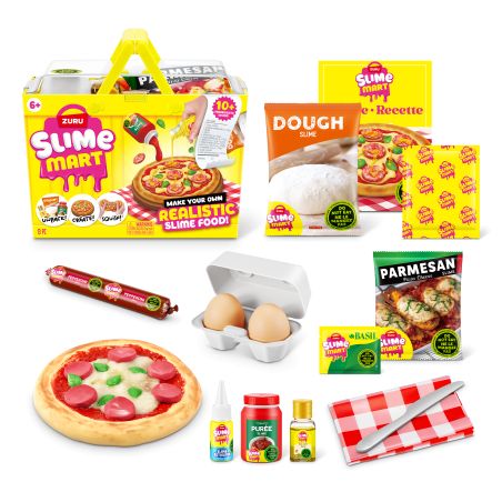 Slime Mart - Small Shopping Basket