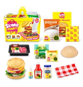 Slime Mart - Small Shopping Basket