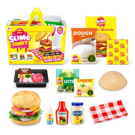 Slime Mart - Small Shopping Basket