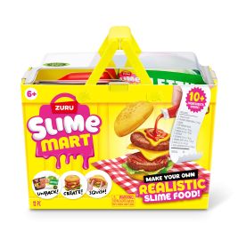Slime Mart - Small Shopping Basket