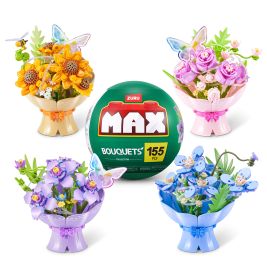 Zuru MAX Bouquet mit LED, sortiert