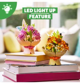Zuru MAX Bouquet mit LED, sortiert