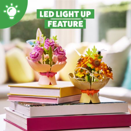 Zuru MAX Bouquet mit LED, sortiert