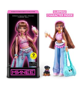 Zuru Minnee Fashion Dolls – Glamouröse Puppen mit Outfits & Accessoires