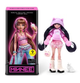 Zuru Minnee Fashion Dolls – Glamouröse Puppen mit Outfits & Accessoires