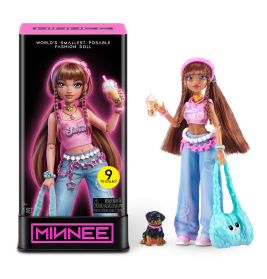 Zuru Minnee Fashion Dolls – Glamouröse Puppen mit Outfits & Accessoires