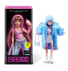 Zuru Minnee Fashion Dolls – Glamouröse Puppen mit Outfits & Accessoires