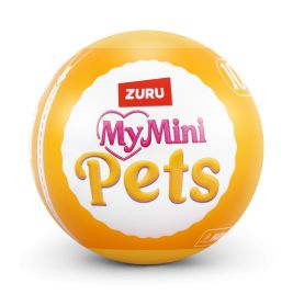 Zuru My Mini Pets Petshop: Entdecke deine Überraschung – Sammelfiguren & Zubehör