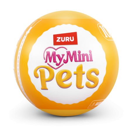 Zuru My Mini Pets Petshop: Entdecke deine Überraschung – Sammelfiguren & Zubehör