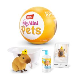 Zuru My Mini Pets Petshop: Entdecke deine Überraschung – Sammelfiguren & Zubehör