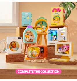Zuru Starbox Nook Nooks – Überraschungs-Sammelfiguren | Verschiedene Charaktere