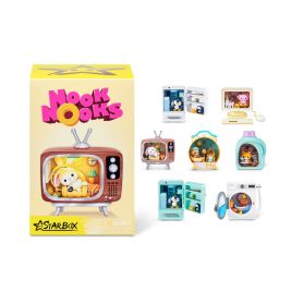 Zuru Starbox Nook Nooks – Überraschungs-Sammelfiguren | Verschiedene Charaktere