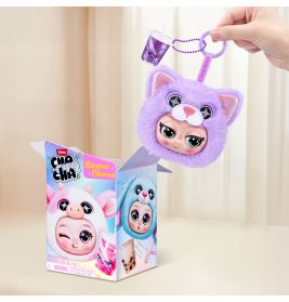 Zuru Itty Bitty Prettys Cupcake Cutie Lipgloss Keychain – Überraschung & Glamour