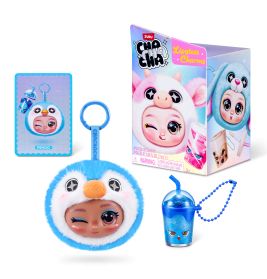 Zuru Itty Bitty Prettys Cupcake Cutie Lipgloss Keychain – Überraschung & Glamour