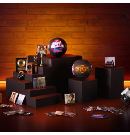 Zuru Mini Brands Really Works Vinyl – Realistische Marken Miniaturen zum Sammeln (Sortiert)