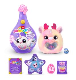 Zuru Rainbocorns Magicorn Surprise – Einhorn Plüschtier im Ei | Sammelfiguren